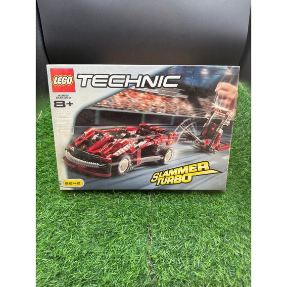LEGO Technic: Slammer Turbo (8242) – Brand New & Sealed - Picture 1 of 10